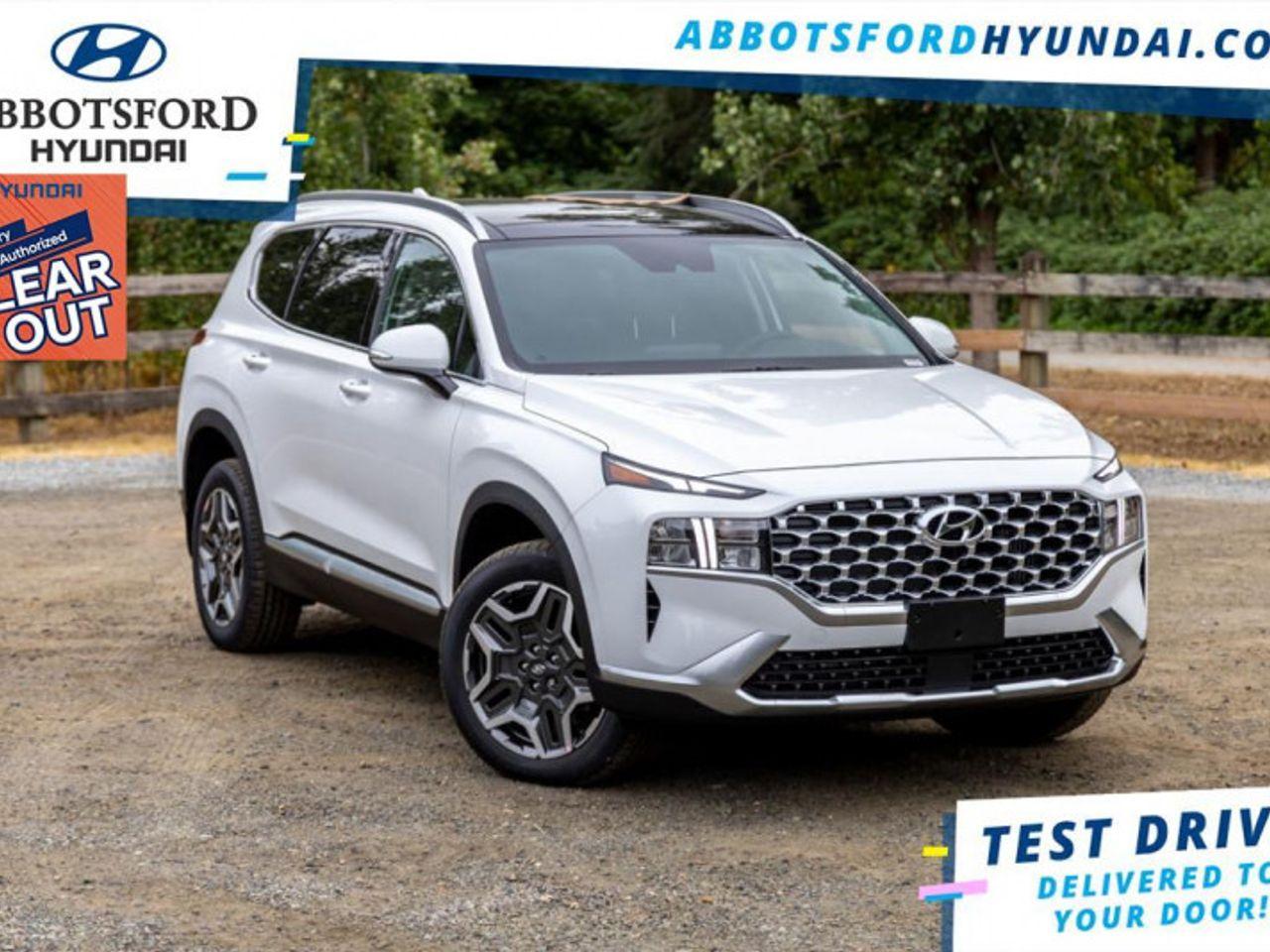 2022 Hyundai Santa Fe -0
