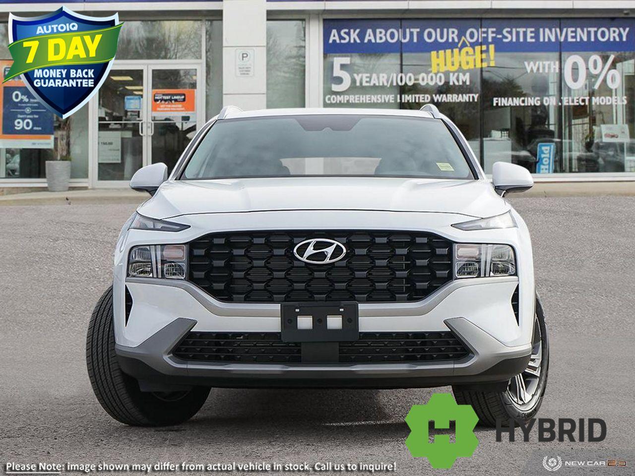 2022 Hyundai Santa Fe -1