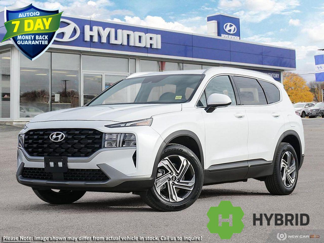 2022 Hyundai Santa Fe -0