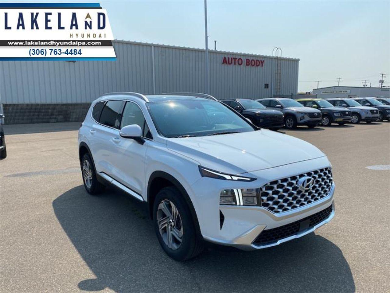 2022 Hyundai Santa Fe -1