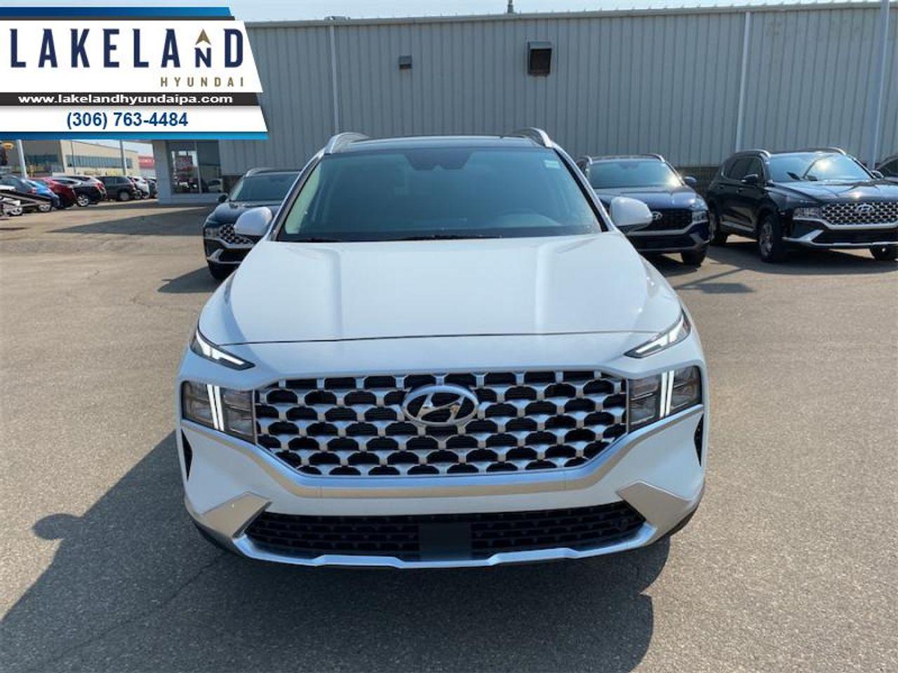 2022 Hyundai Santa Fe -2