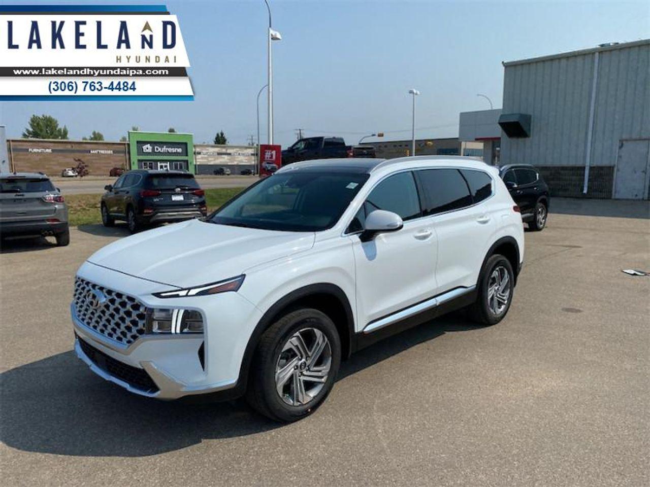 2022 Hyundai Santa Fe -3
