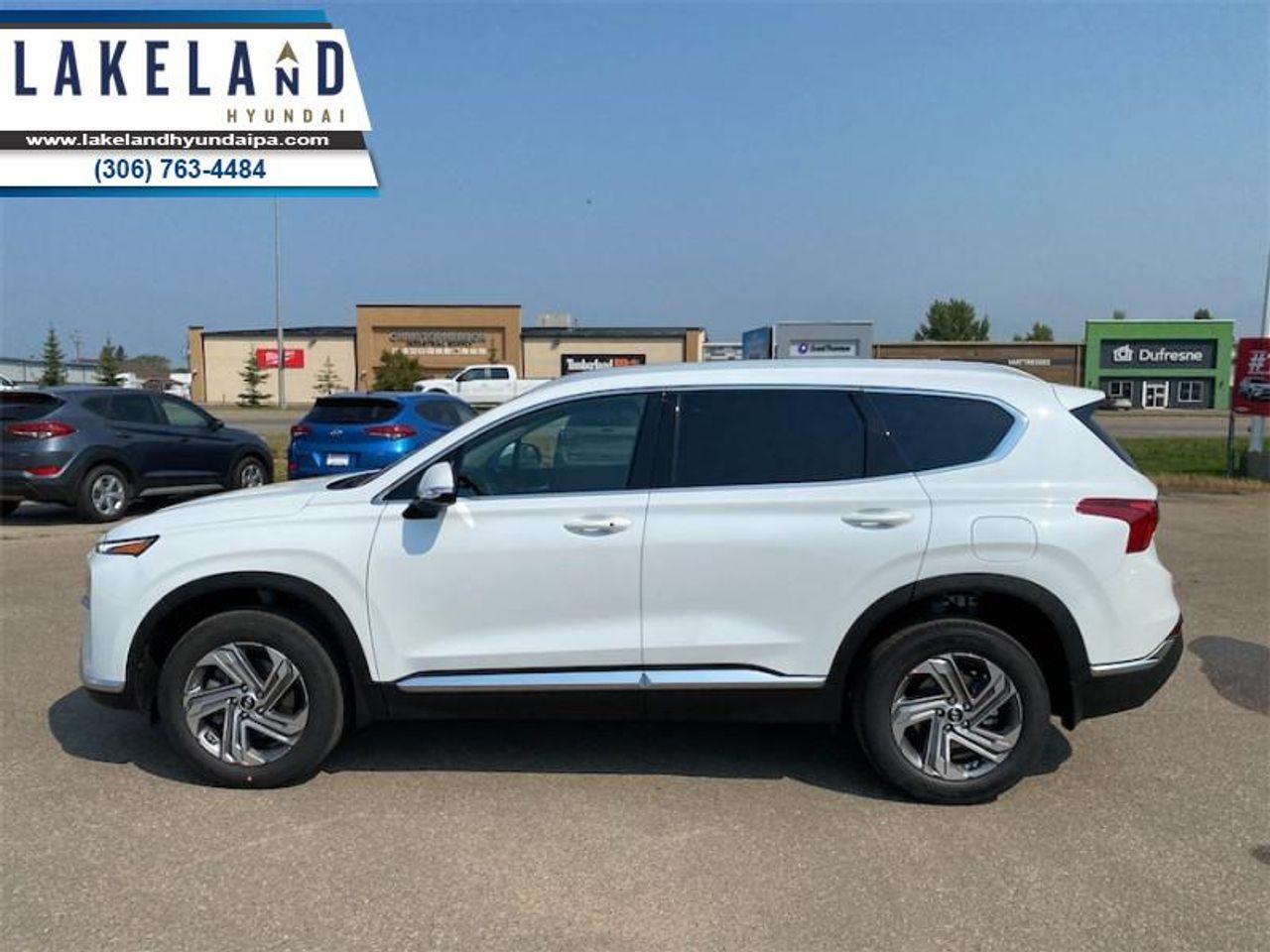2022 Hyundai Santa Fe -4