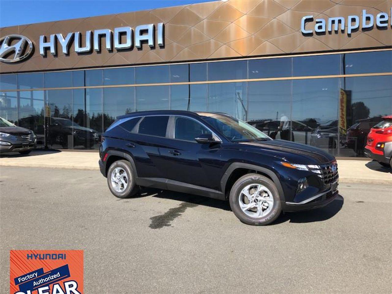 2022 Hyundai Tucson -0