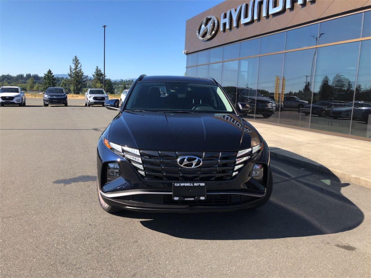 2022 Hyundai Tucson -1