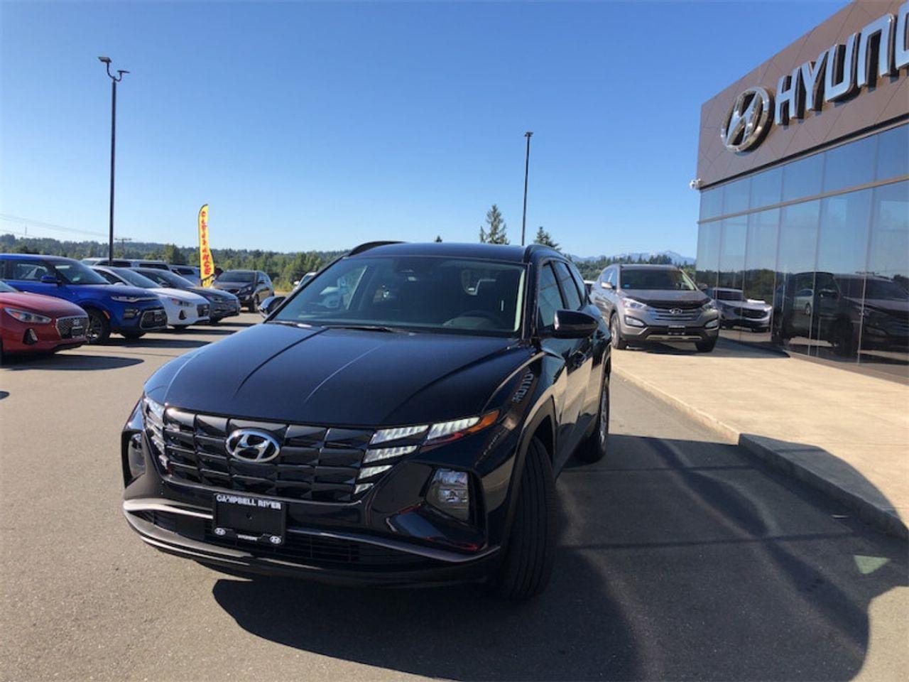 2022 Hyundai Tucson -2