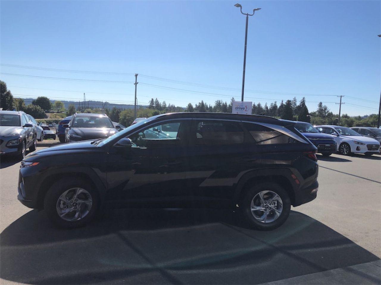 2022 Hyundai Tucson -3