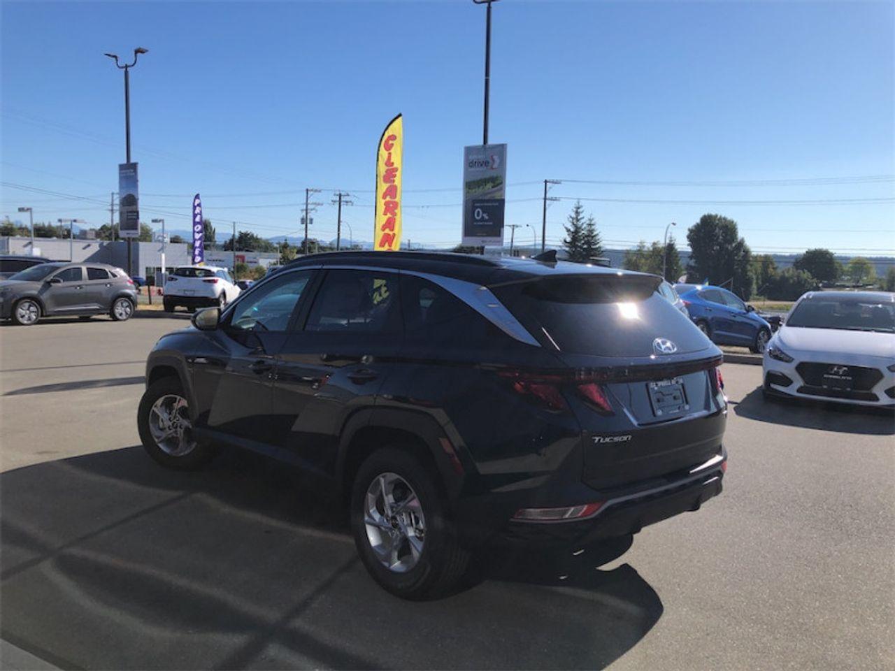 2022 Hyundai Tucson -4