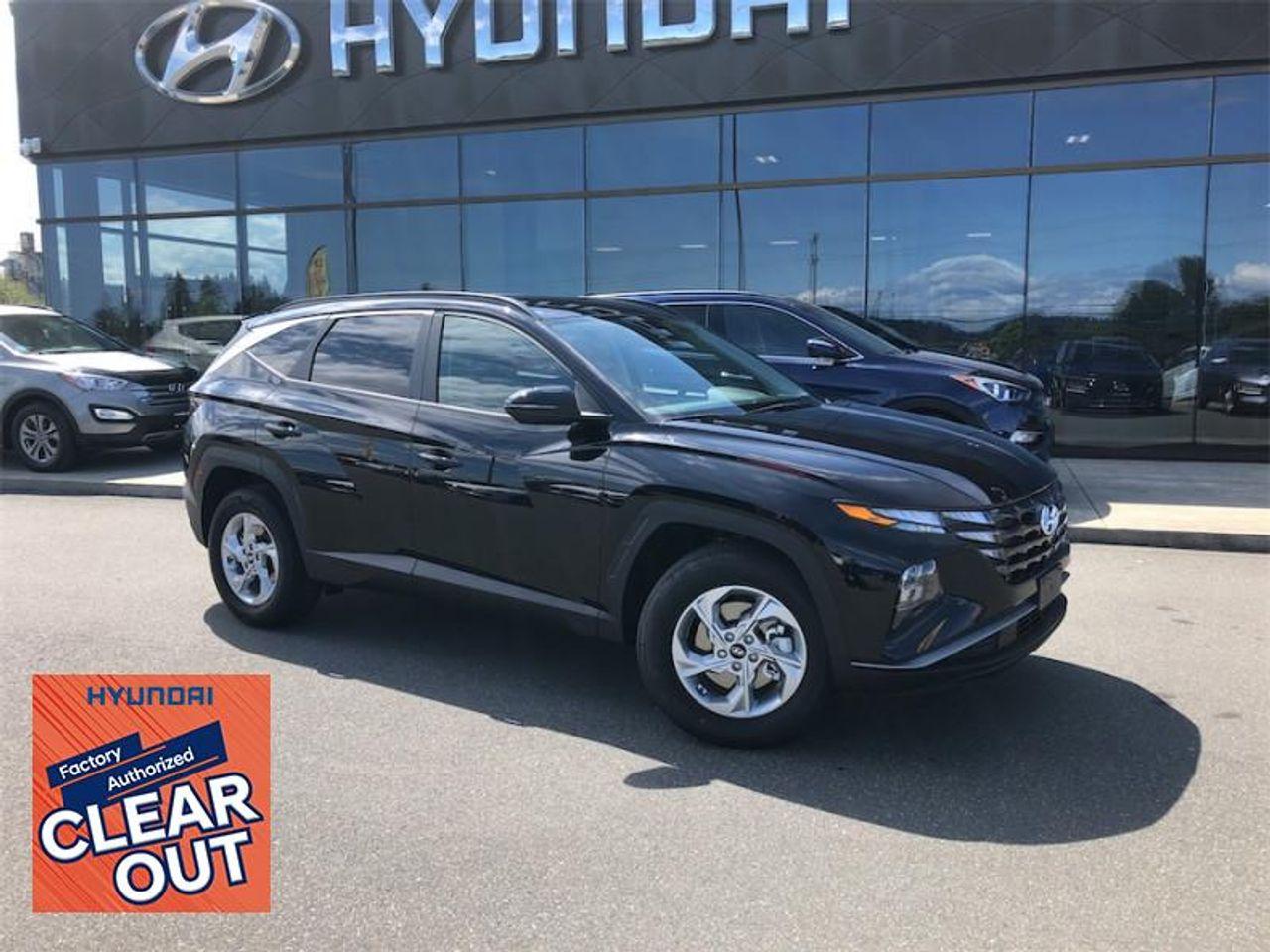 2022 Hyundai Tucson -0