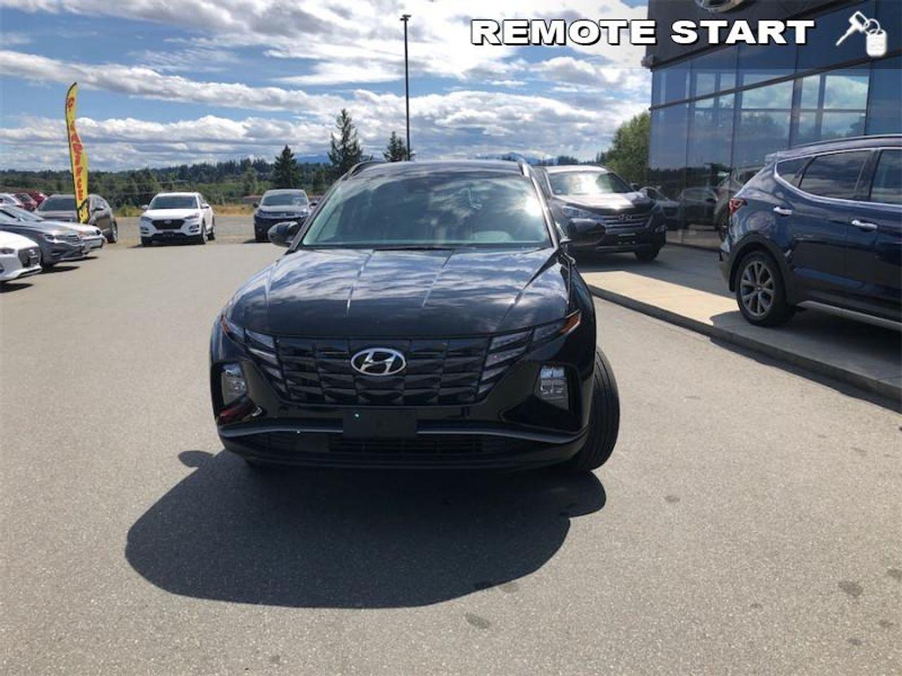 2022 Hyundai Tucson -1