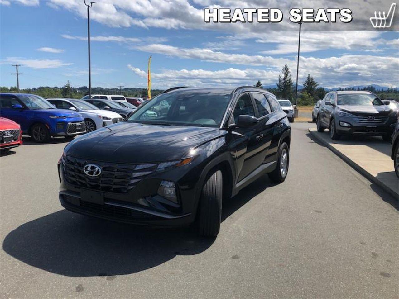 2022 Hyundai Tucson -2