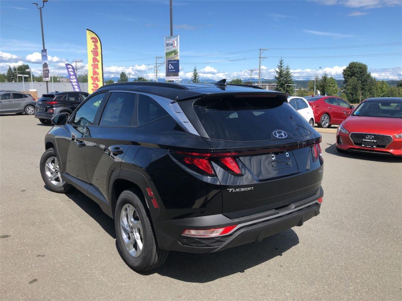 2022 Hyundai Tucson -4