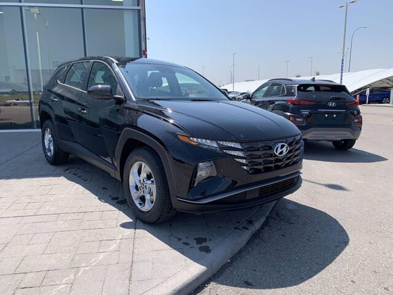 2022 Hyundai Tucson Essential-4