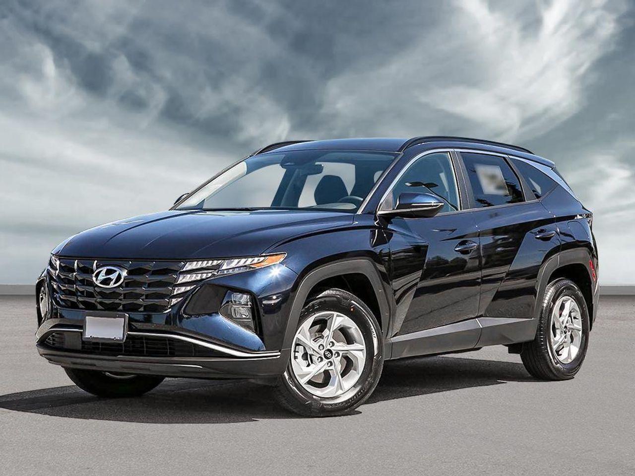 2022 Hyundai Tucson -0