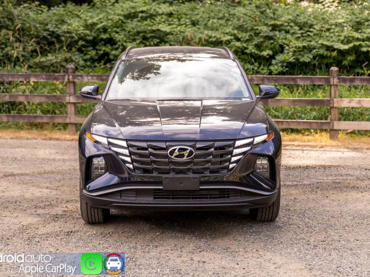 2022 Hyundai Tucson -1