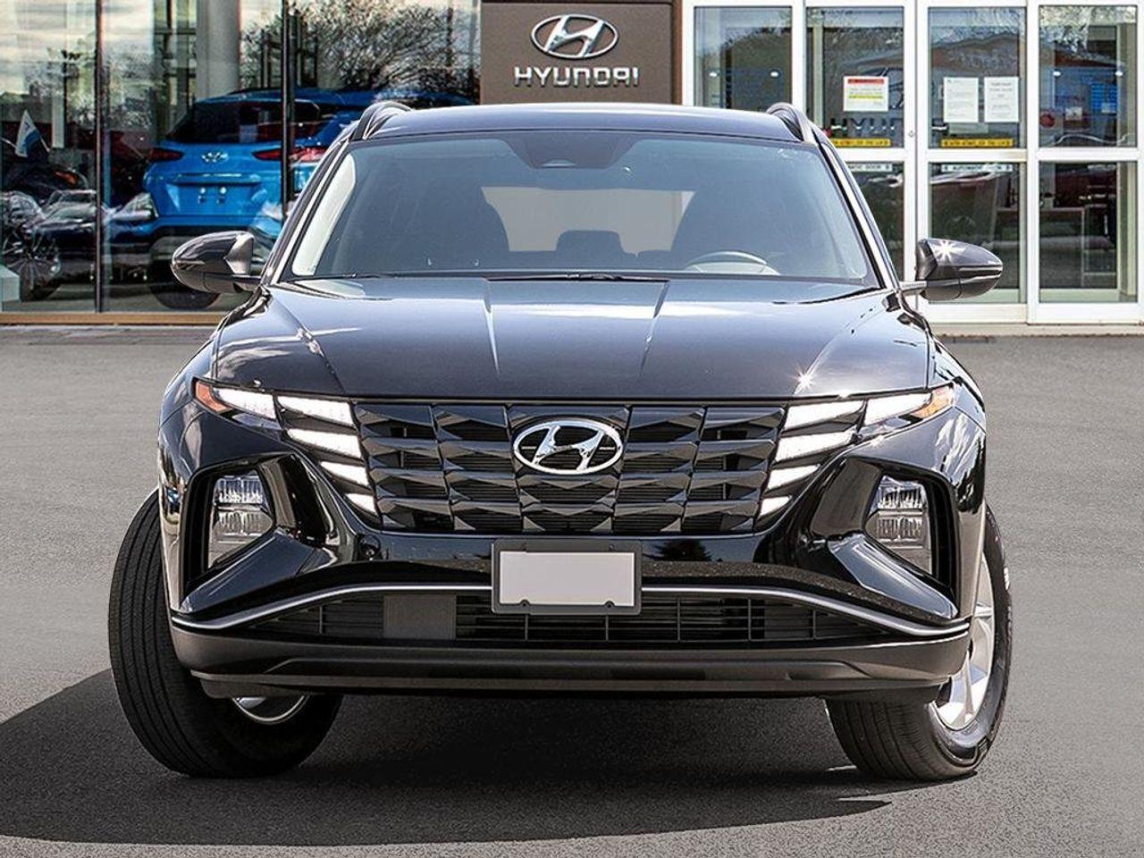 2022 Hyundai Tucson Essential-2