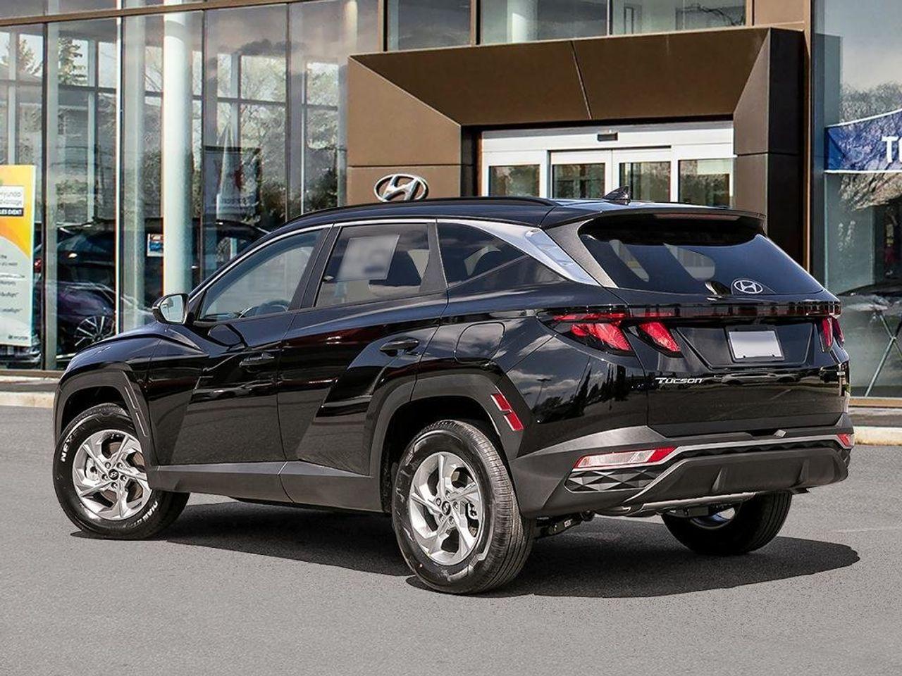 2022 Hyundai Tucson Essential-4