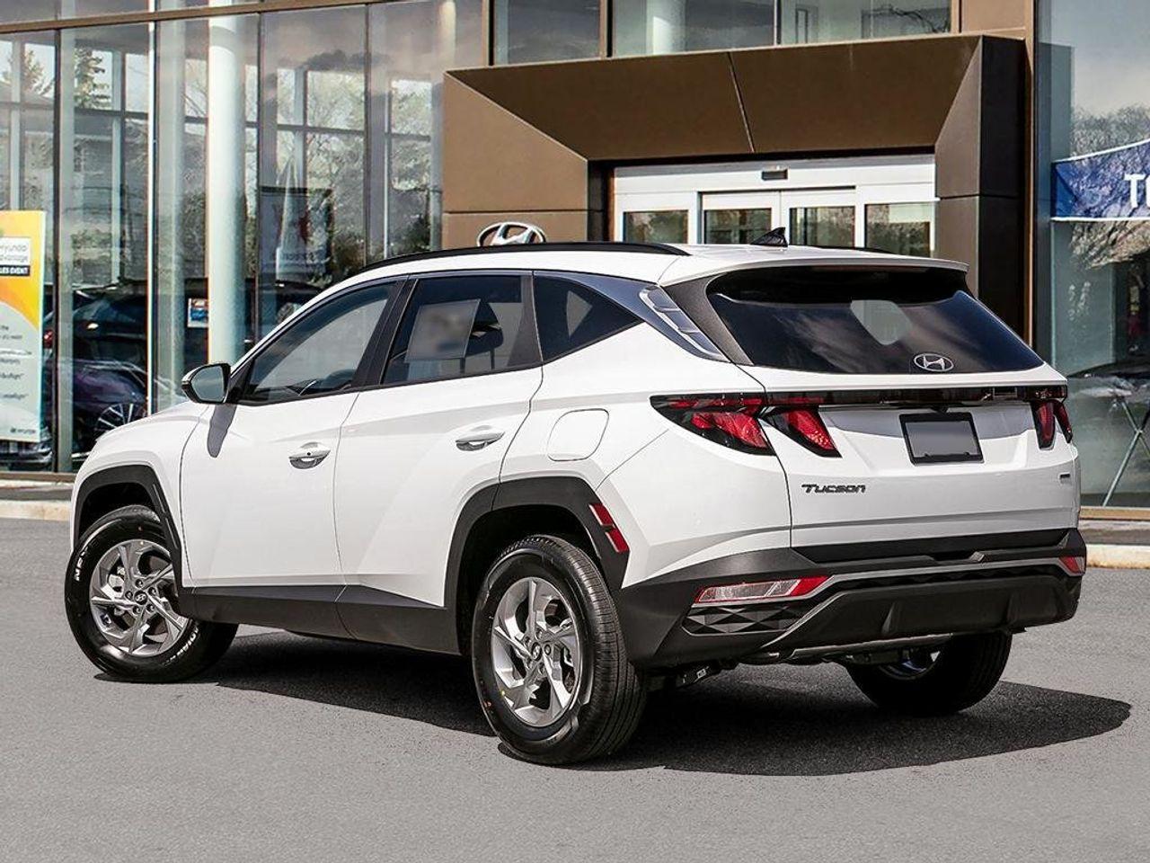 2022 Hyundai Tucson Essential-4
