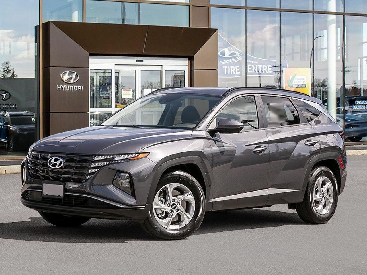 2022 Hyundai Tucson Essential-0