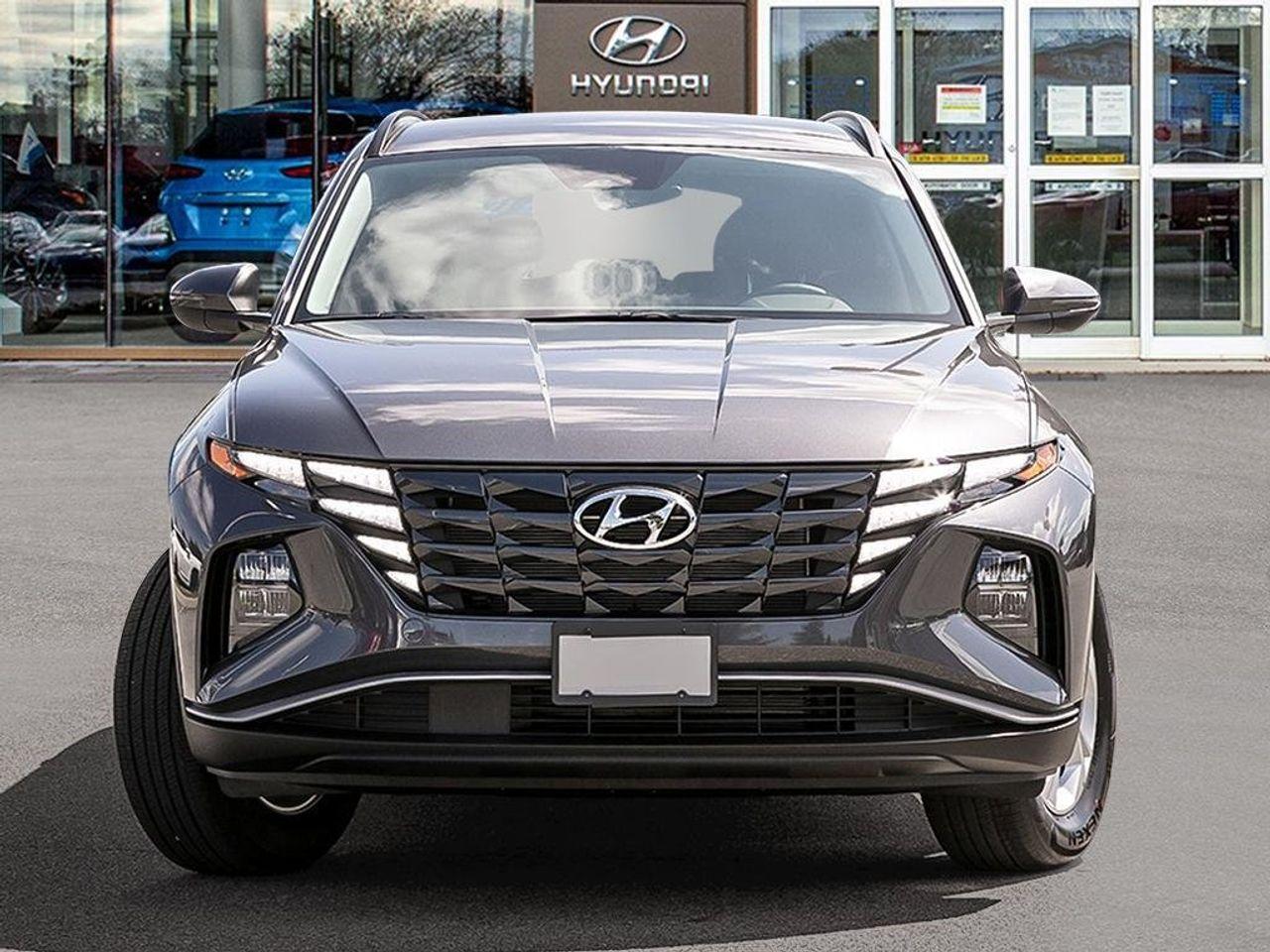 2022 Hyundai Tucson Essential-2