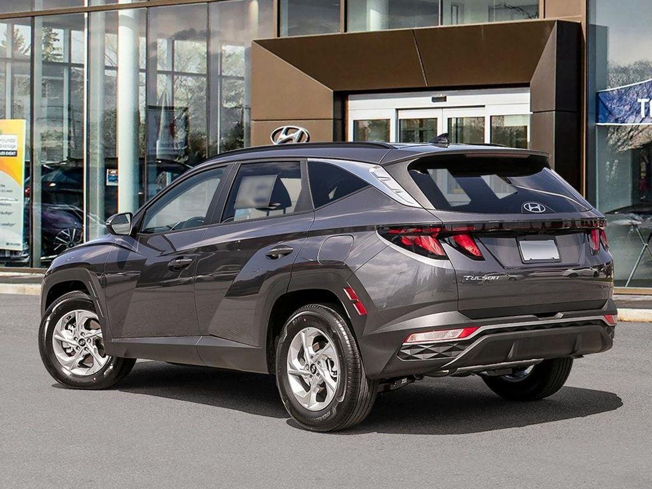 2022 Hyundai Tucson Essential-4