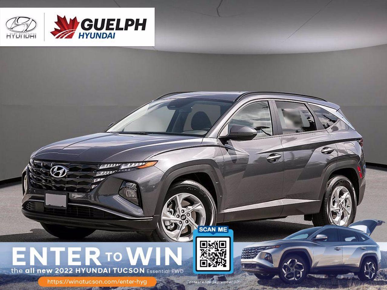 2022 Hyundai Tucson Essential-0