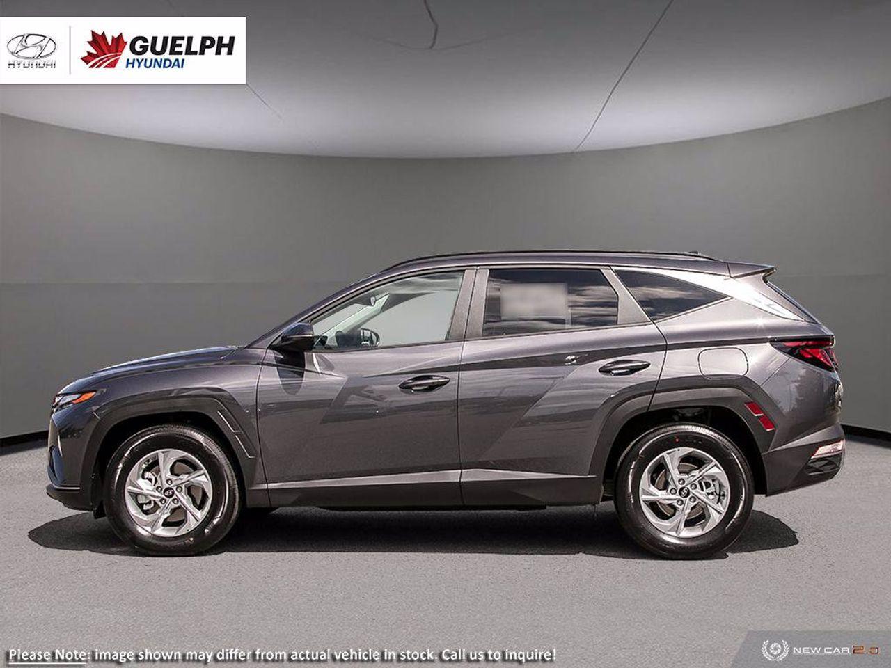 2022 Hyundai Tucson Essential-2