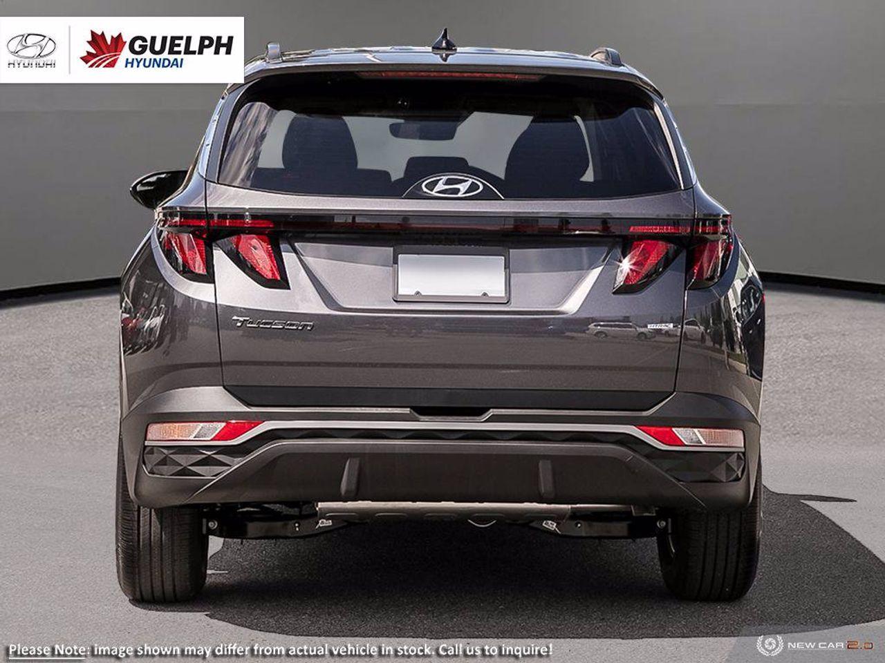 2022 Hyundai Tucson Essential-4