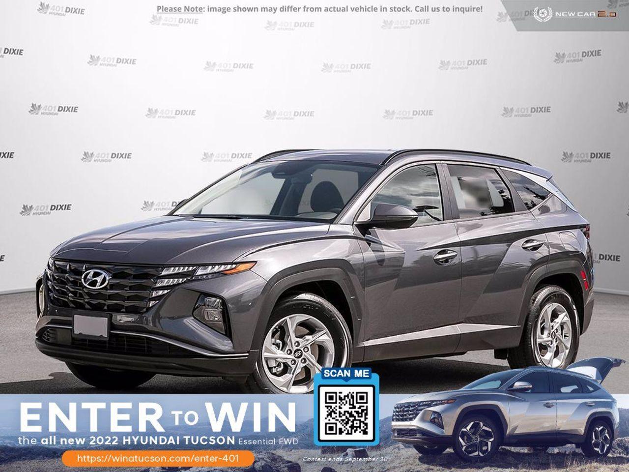 2022 Hyundai Tucson Essential-0