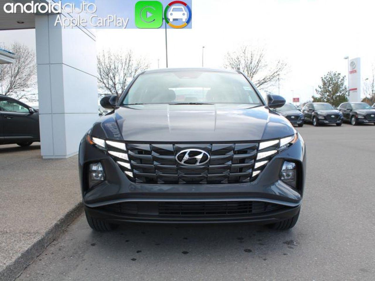 2022 Hyundai Tucson -1