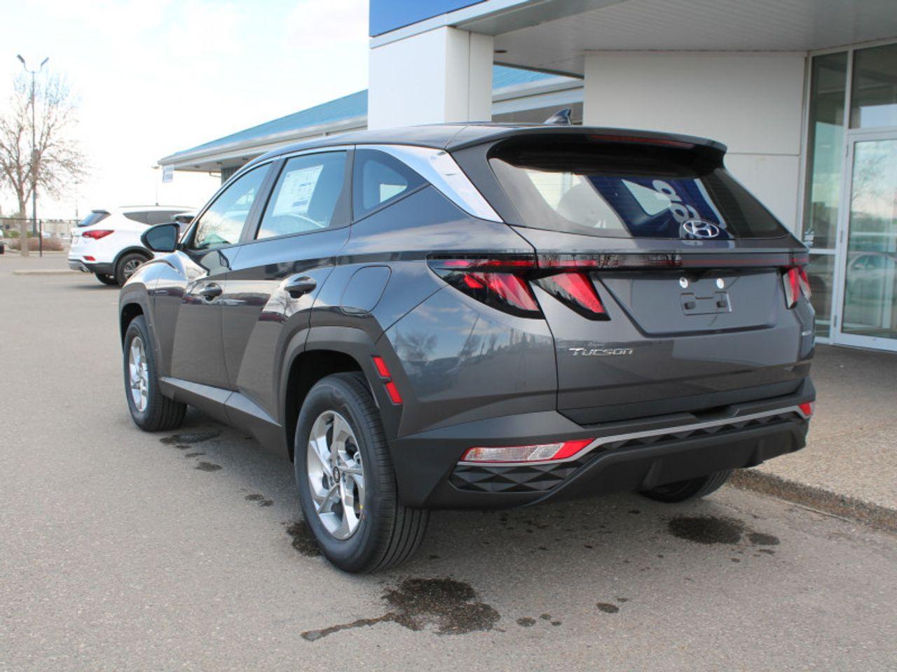 2022 Hyundai Tucson -4