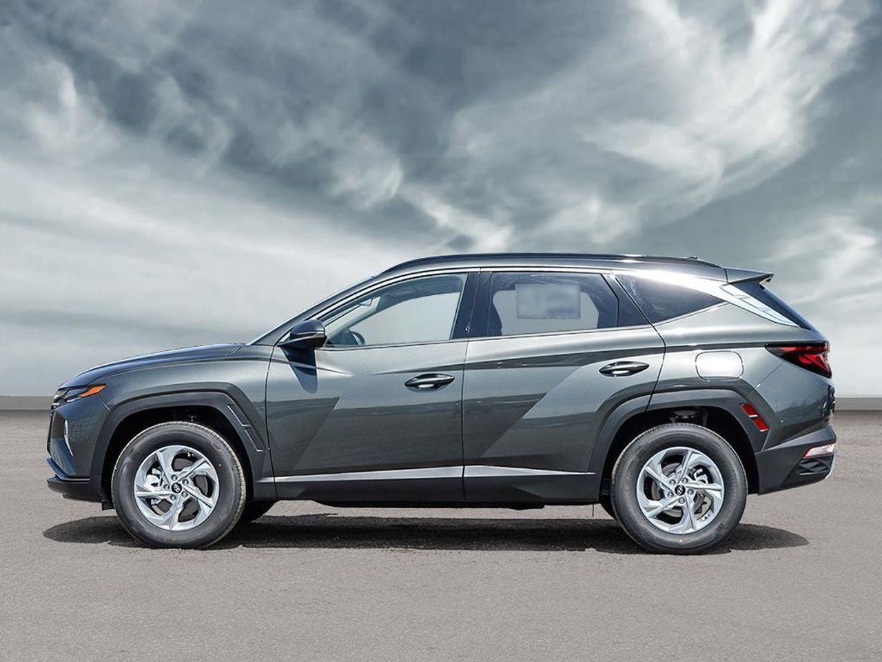 2022 Hyundai Tucson -2