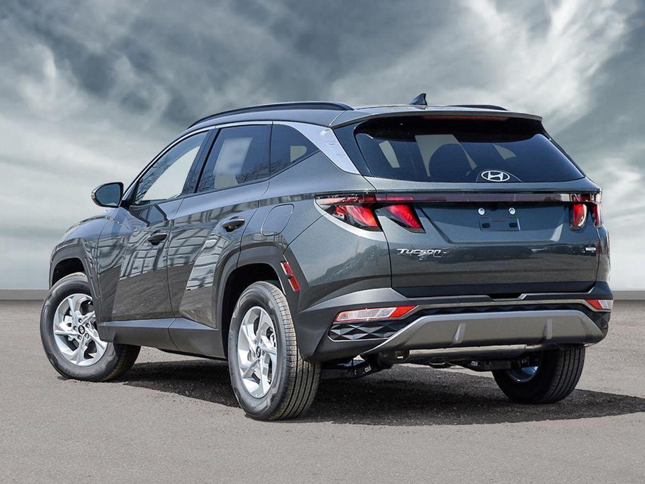 2022 Hyundai Tucson -3
