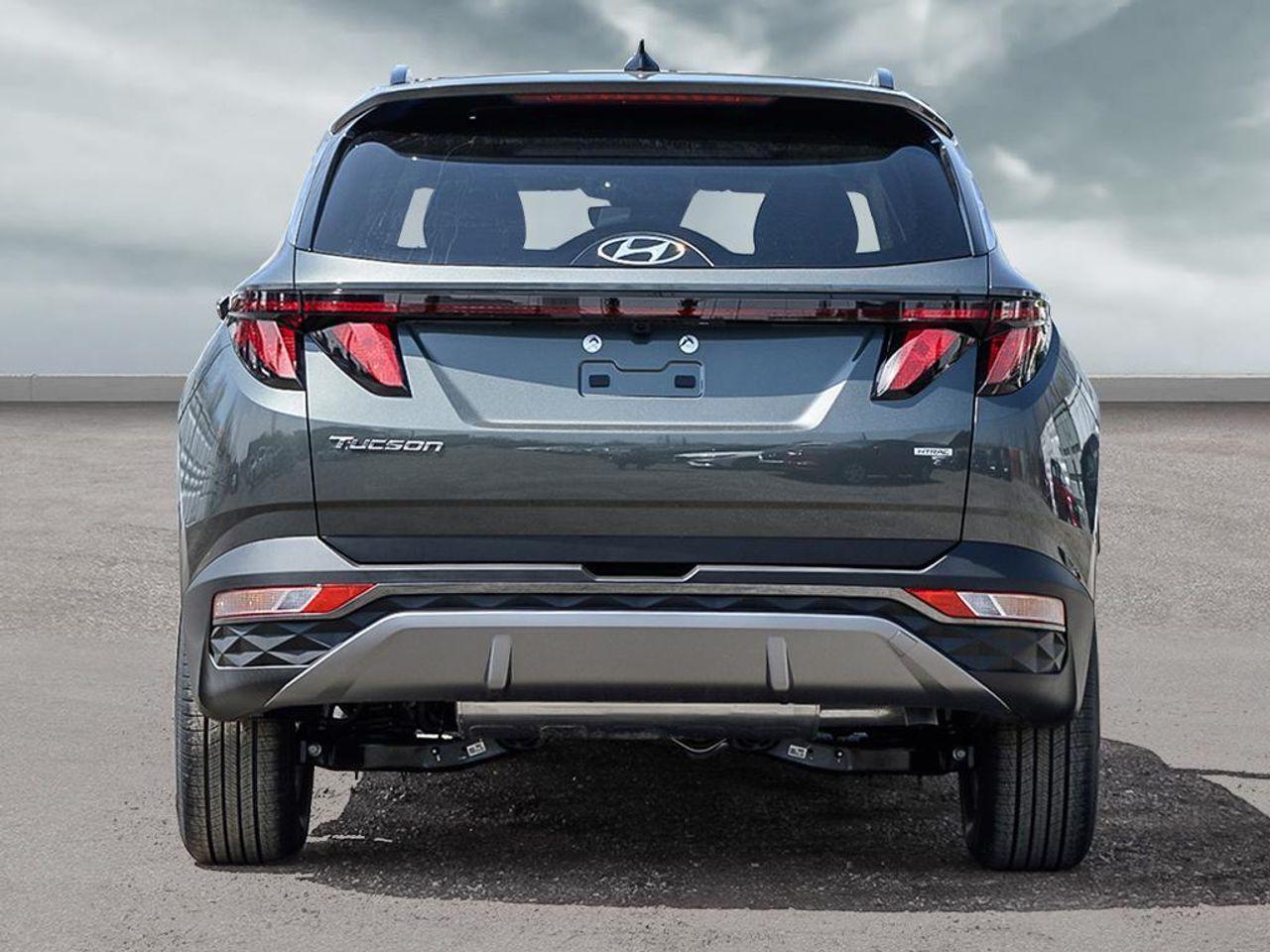 2022 Hyundai Tucson -4