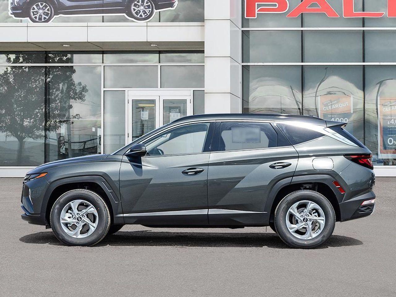 2022 Hyundai Tucson -2