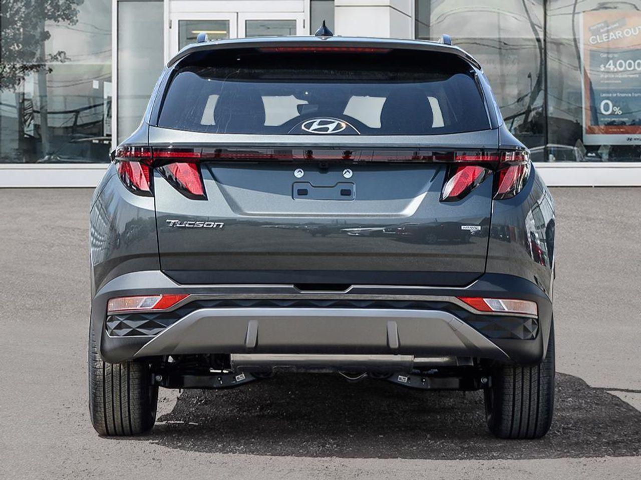 2022 Hyundai Tucson -4