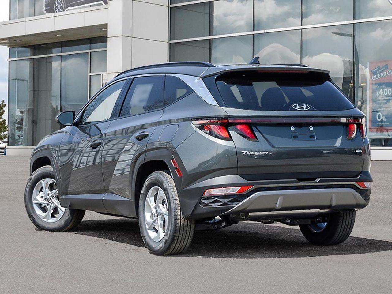 2022 Hyundai Tucson -3