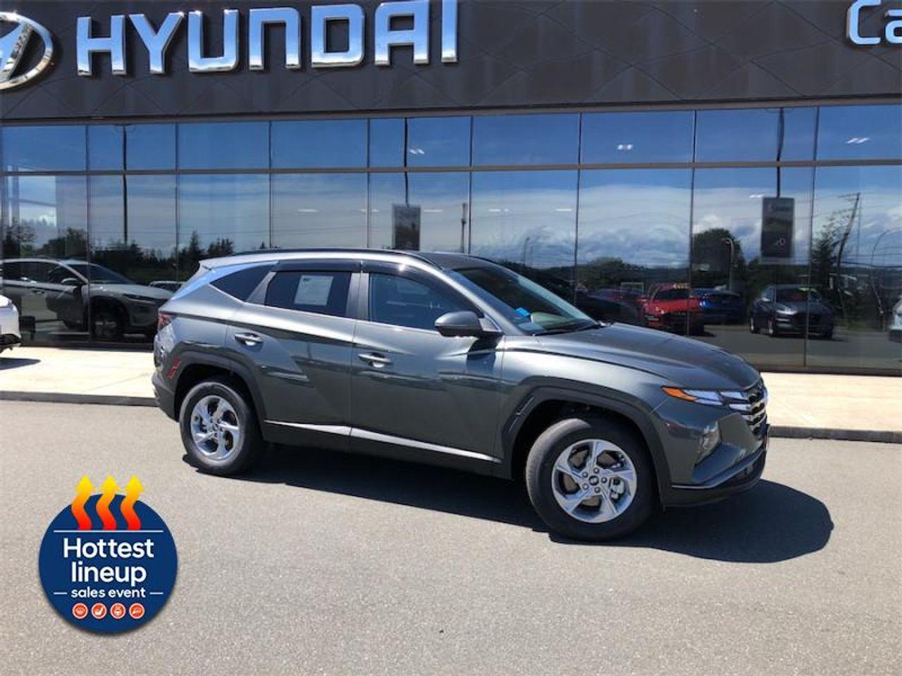 2022 Hyundai Tucson -0