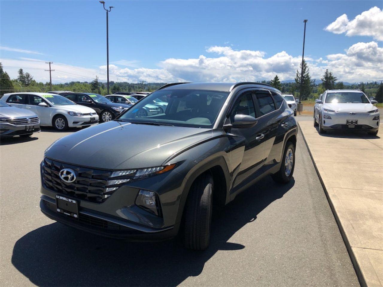 2022 Hyundai Tucson -2