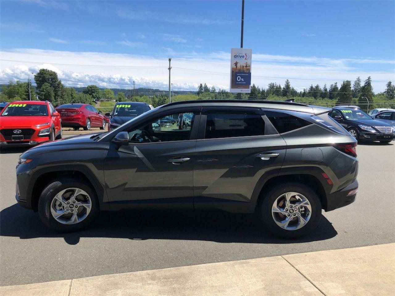 2022 Hyundai Tucson -3