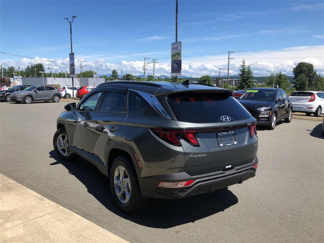 2022 Hyundai Tucson -4