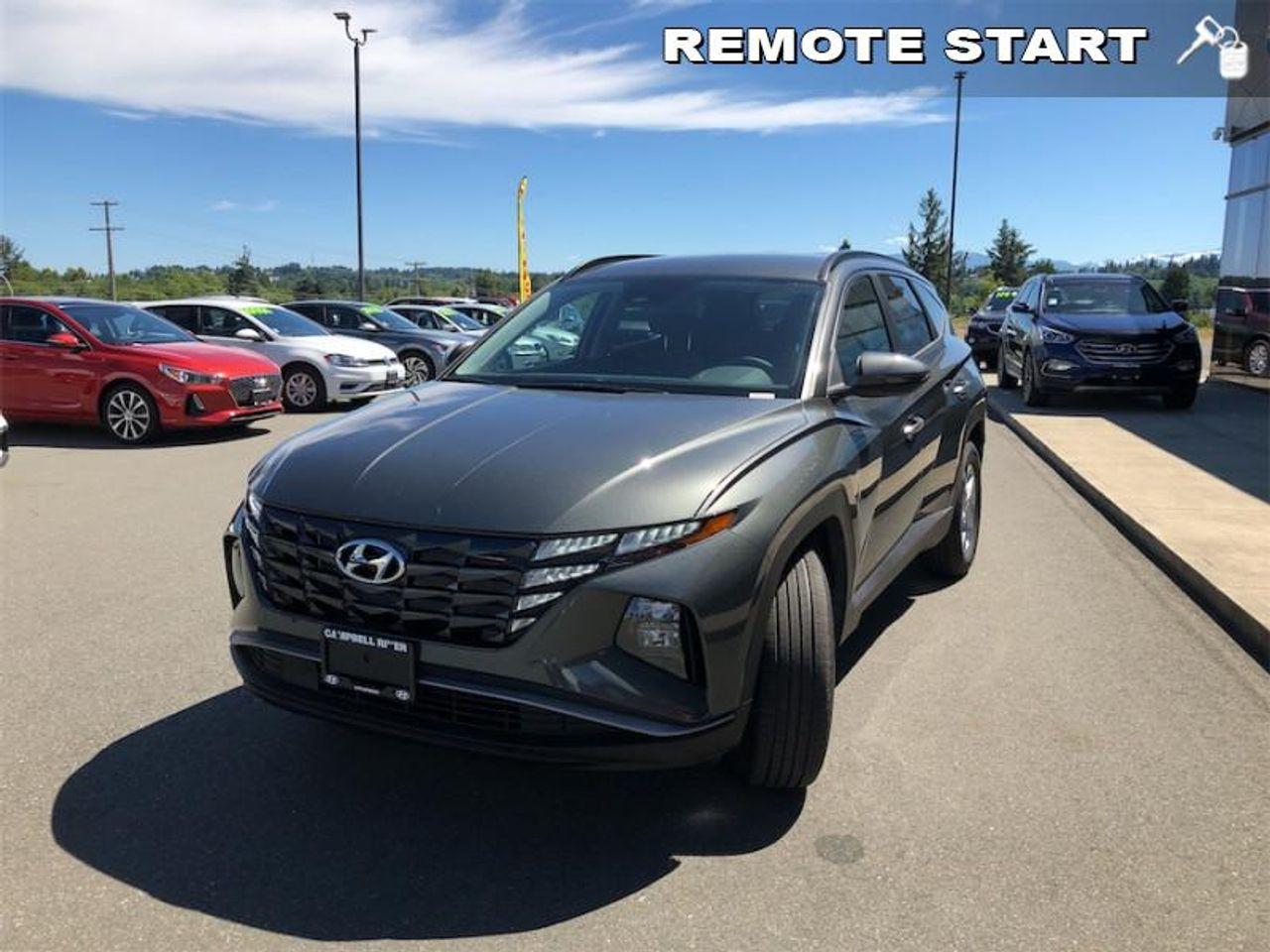 2022 Hyundai Tucson -2