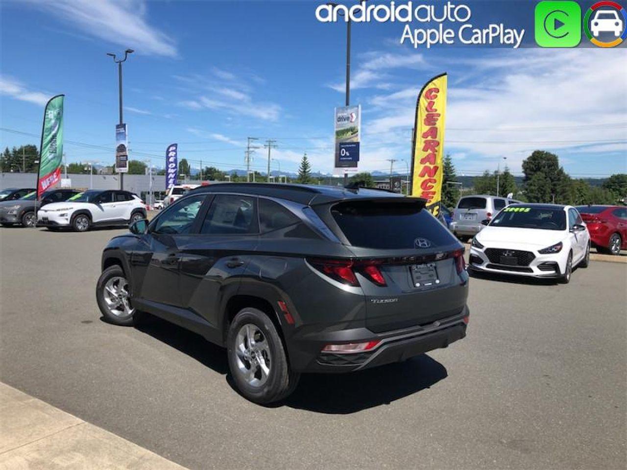 2022 Hyundai Tucson -4