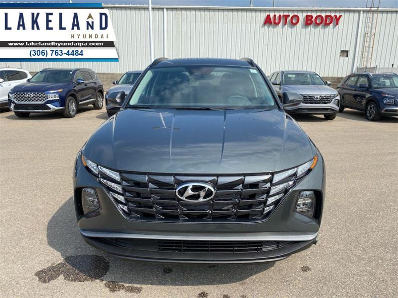 2022 Hyundai Tucson -2