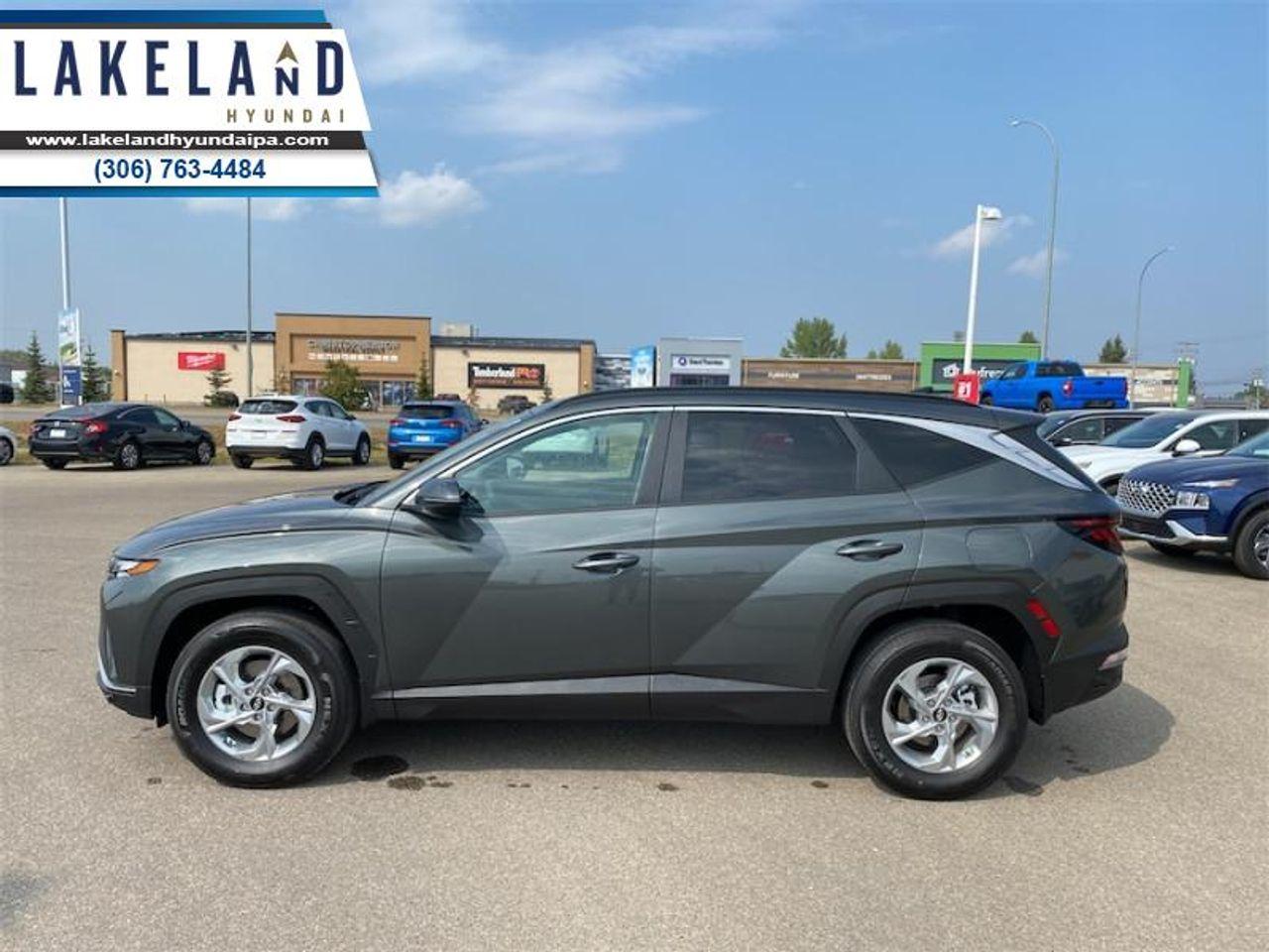 2022 Hyundai Tucson -4