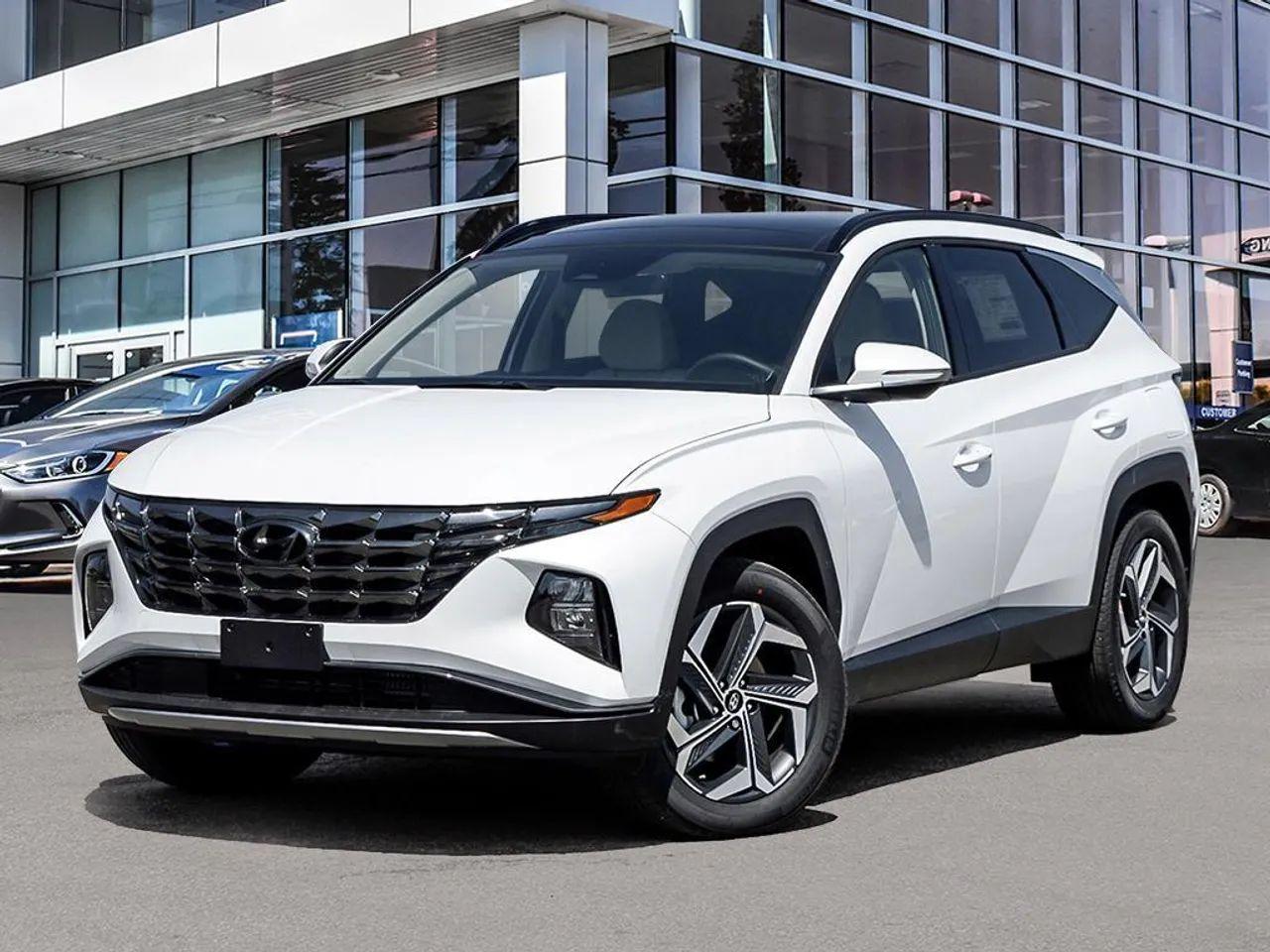 2022 Hyundai Tucson Luxury-0