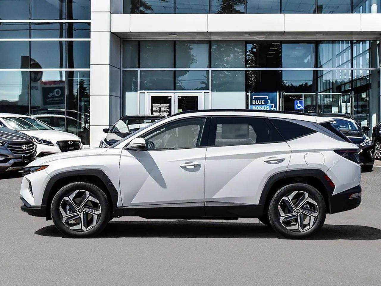 2022 Hyundai Tucson Luxury-2