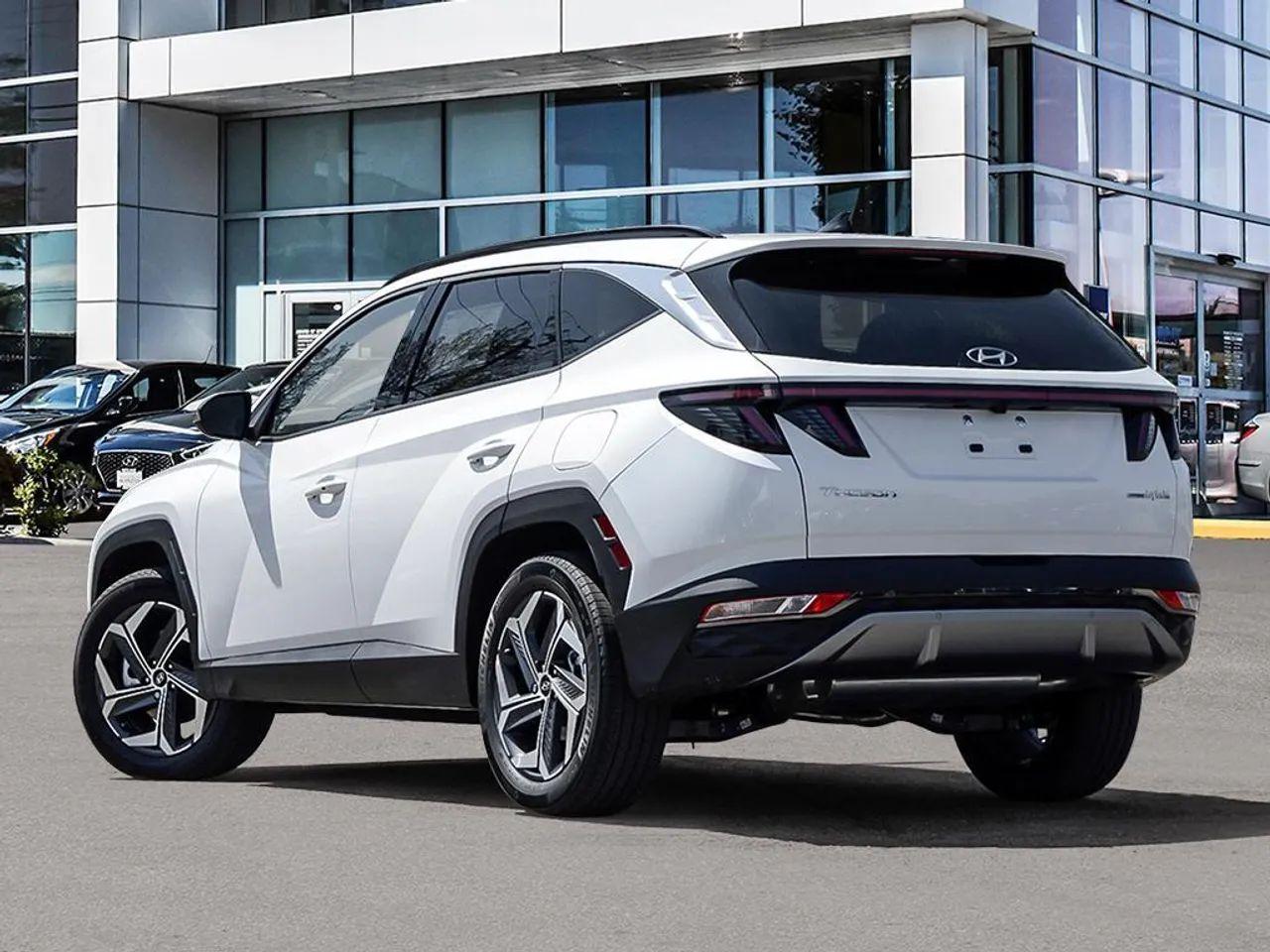 2022 Hyundai Tucson Luxury-3