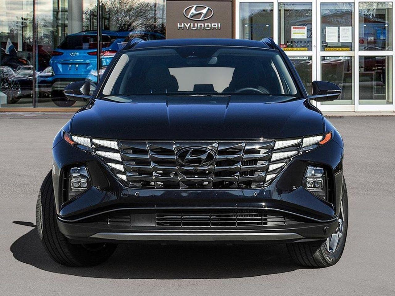 2022 Hyundai Tucson Luxury-2