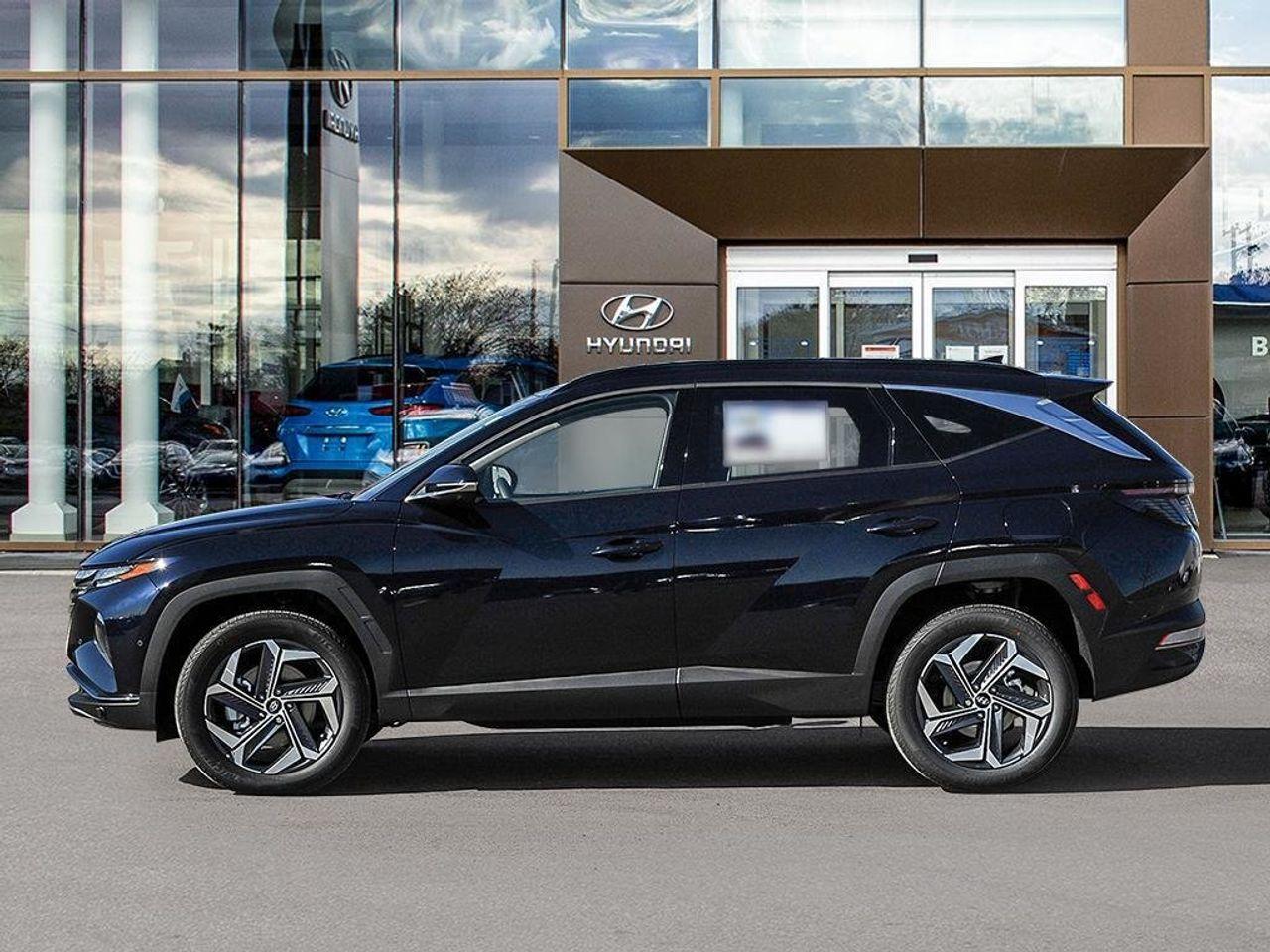2022 Hyundai Tucson Luxury-3